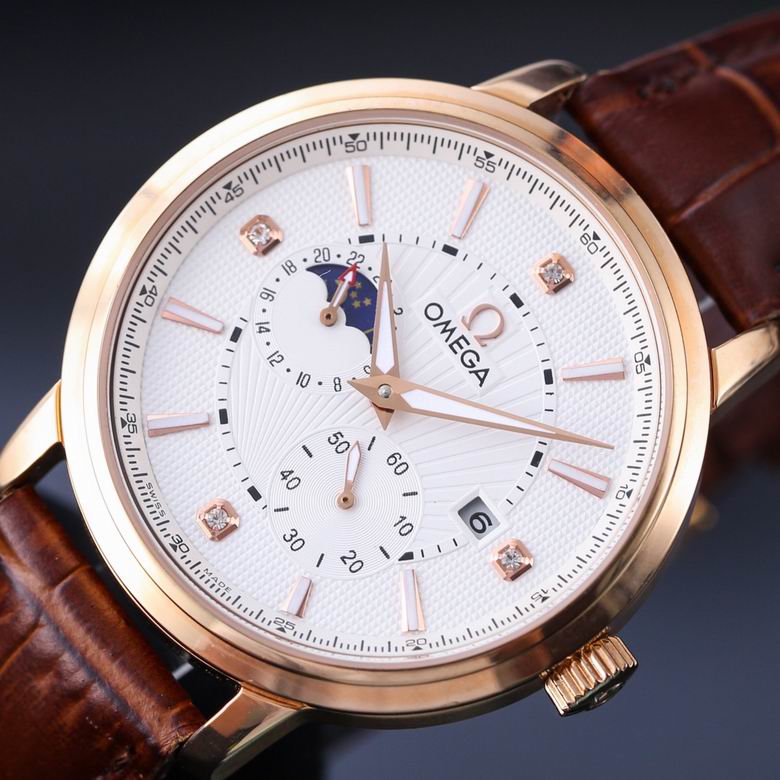 Omega Men 40X12mm (17)