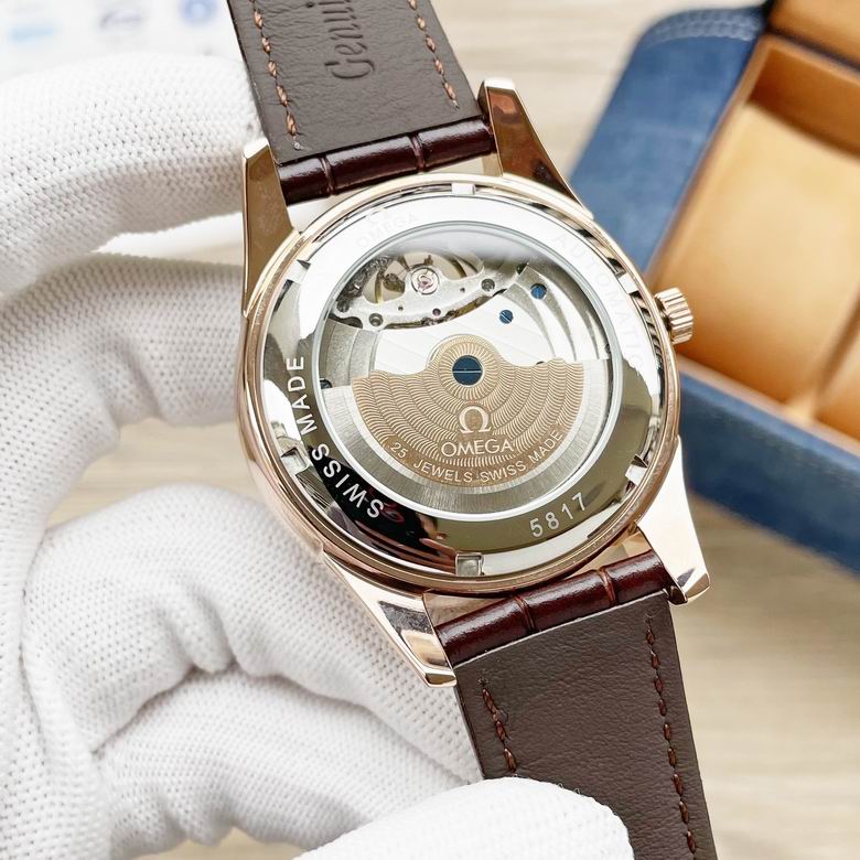 Omega Men 43X13mm (1)