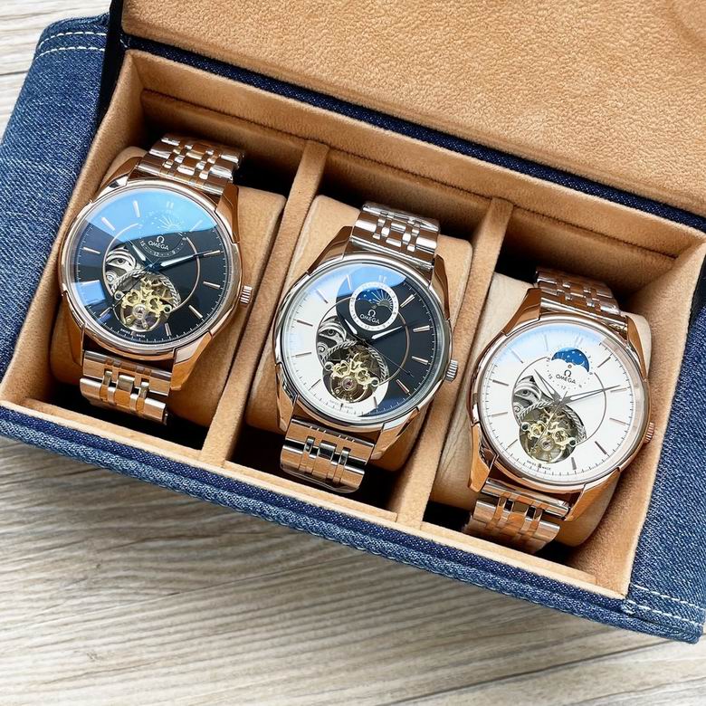 Omega Men 43X13mm (10)