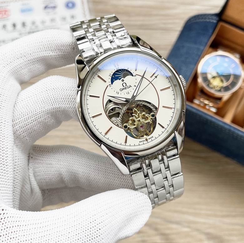 Omega Men 43X13mm (15)