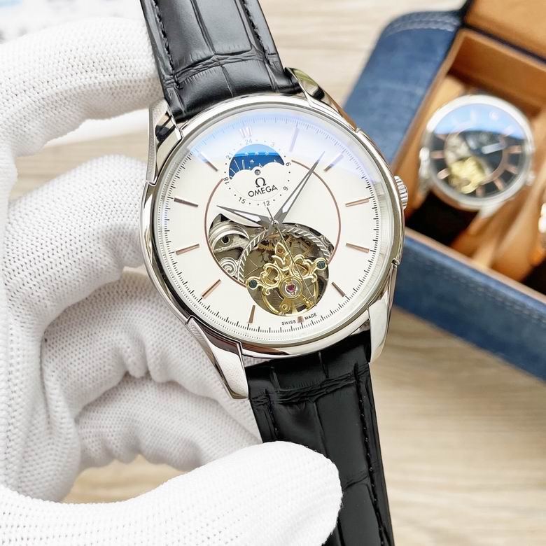 Omega Men 43X13mm (2)