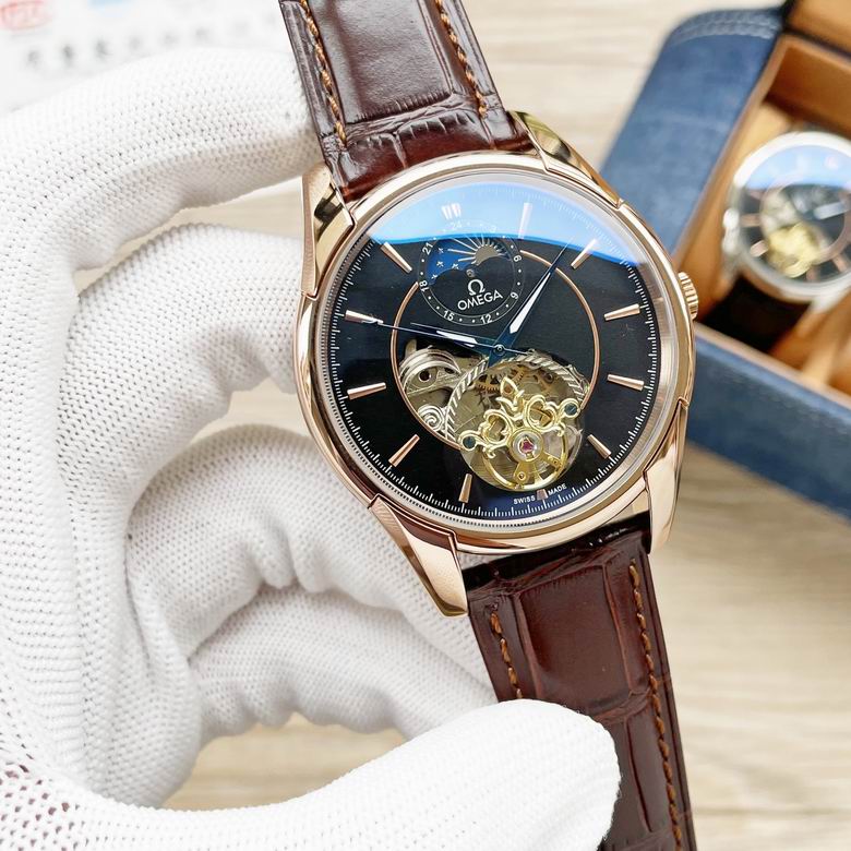 Omega Men 43X13mm (3)