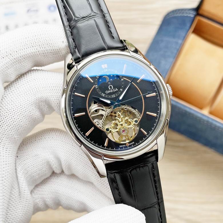 Omega Men 43X13mm (4)