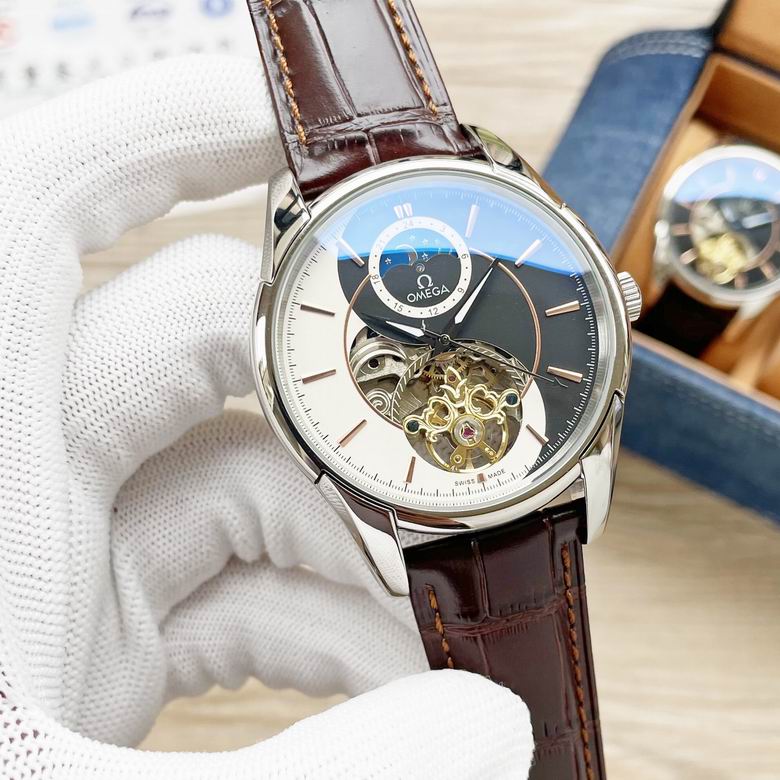 Omega Men 43X13mm (5)