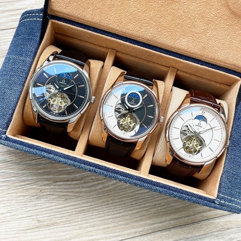 Omega Men 43X13mm (6)