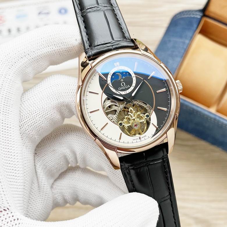 Omega Men 43X13mm (8)