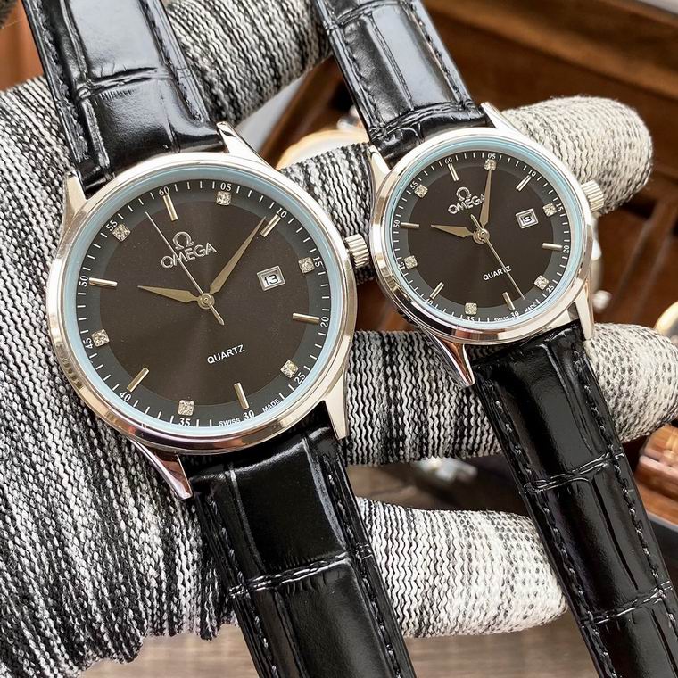 Omega couple watch  (1)