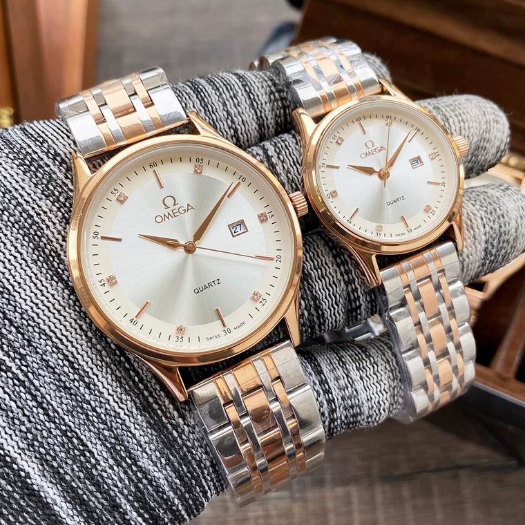 Omega couple watch  (10)