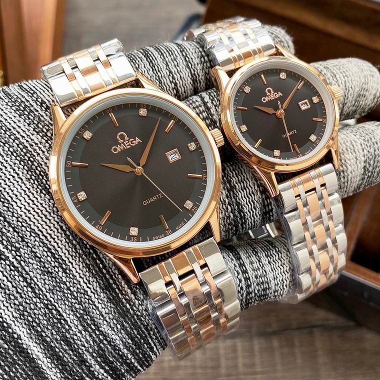 Omega couple watch  (11)