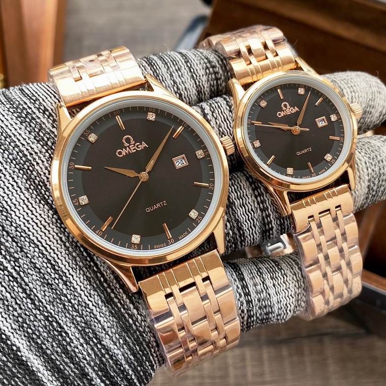 Omega couple watch  (14)