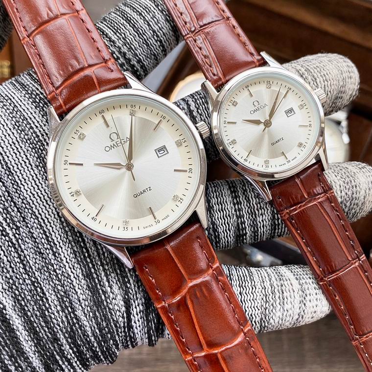 Omega couple watch  (2)