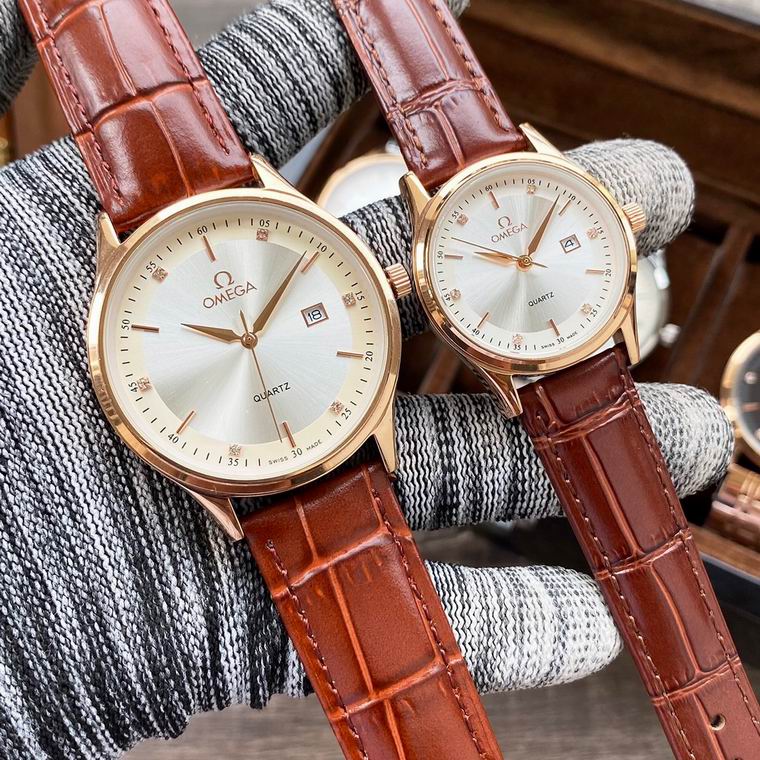 Omega couple watch  (3)