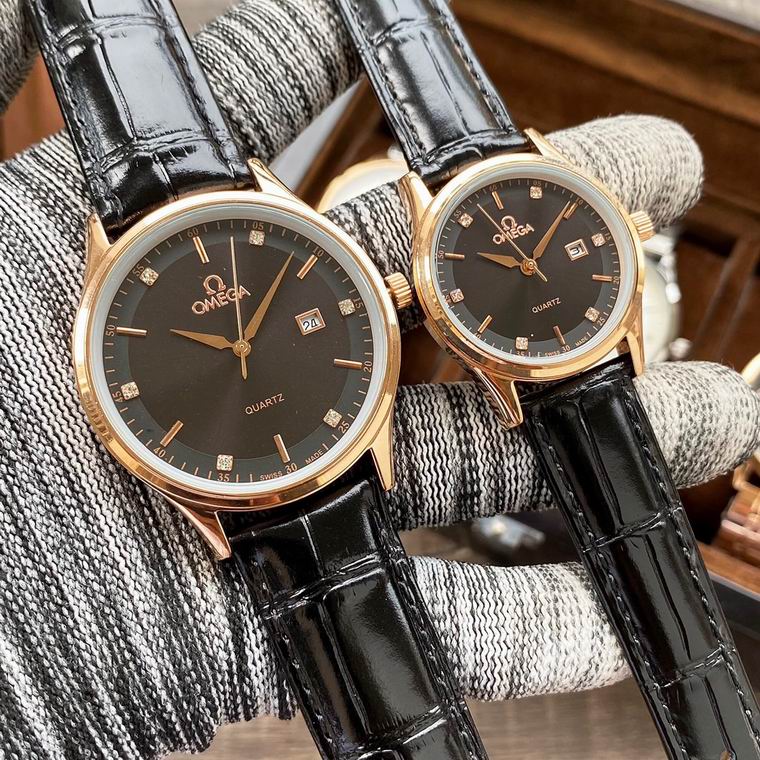 Omega couple watch  (6)