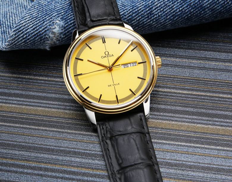 Omega men 39X12mm  (4)