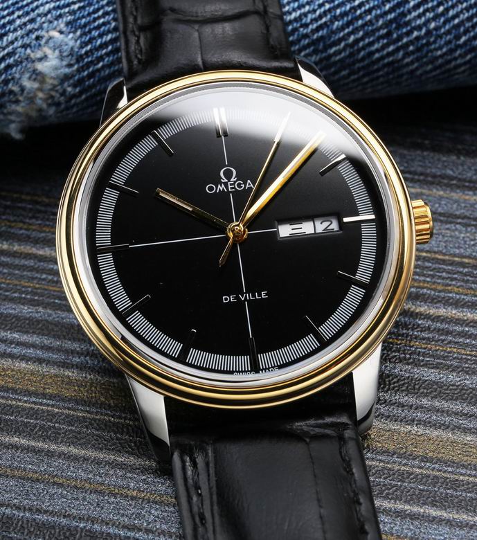 Omega men 39X12mm  (5)