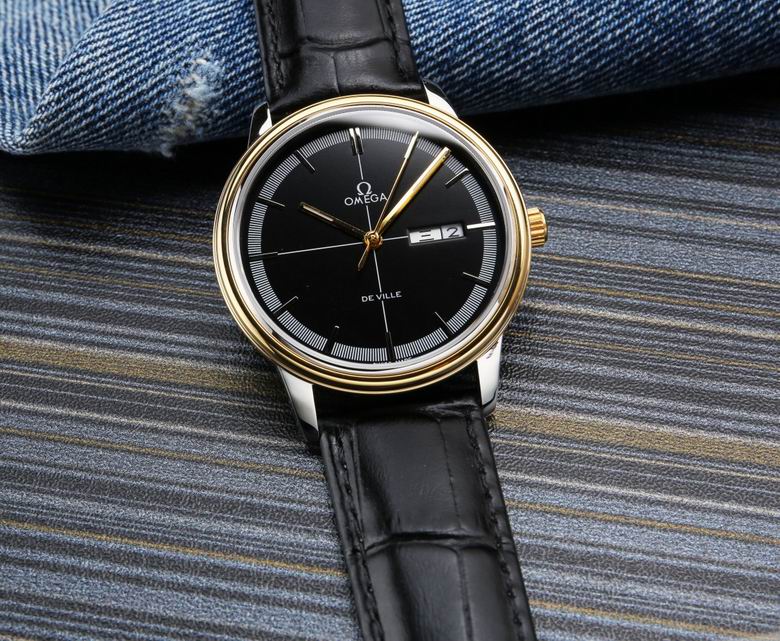 Omega men 39X12mm  (6)