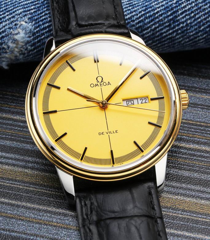 Omega men 39X12mm  (8)