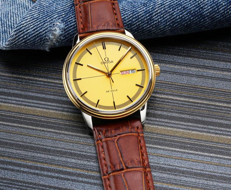 Omega men 39X12mm  (9)