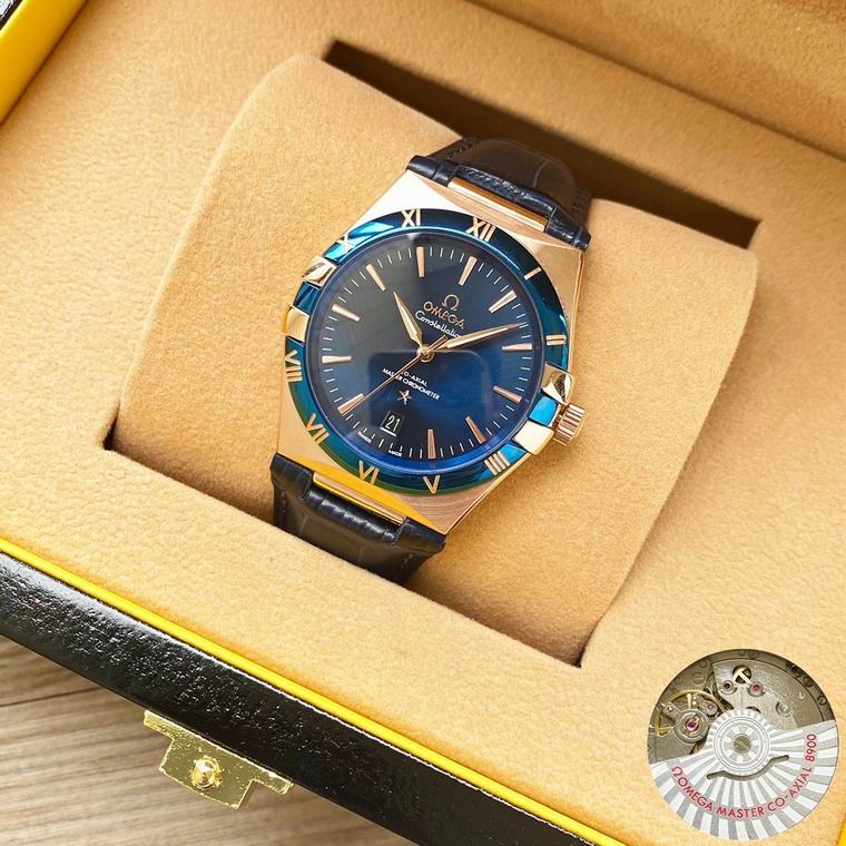 Omega men 39mm (5)