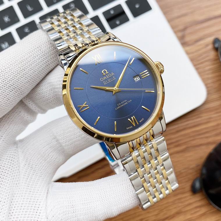 Omega men 40X11mm (14)