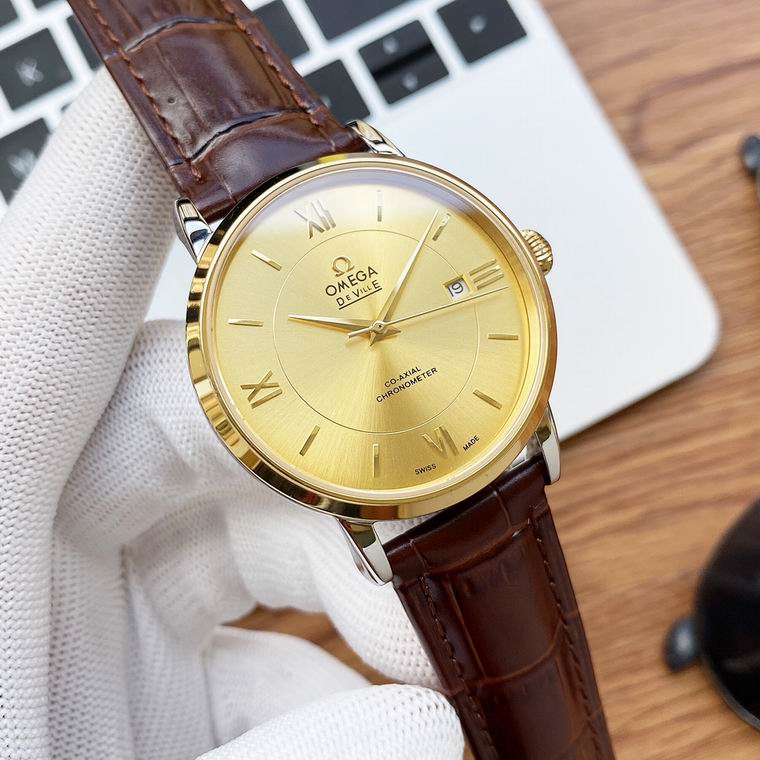 Omega men 40X11mm (4)