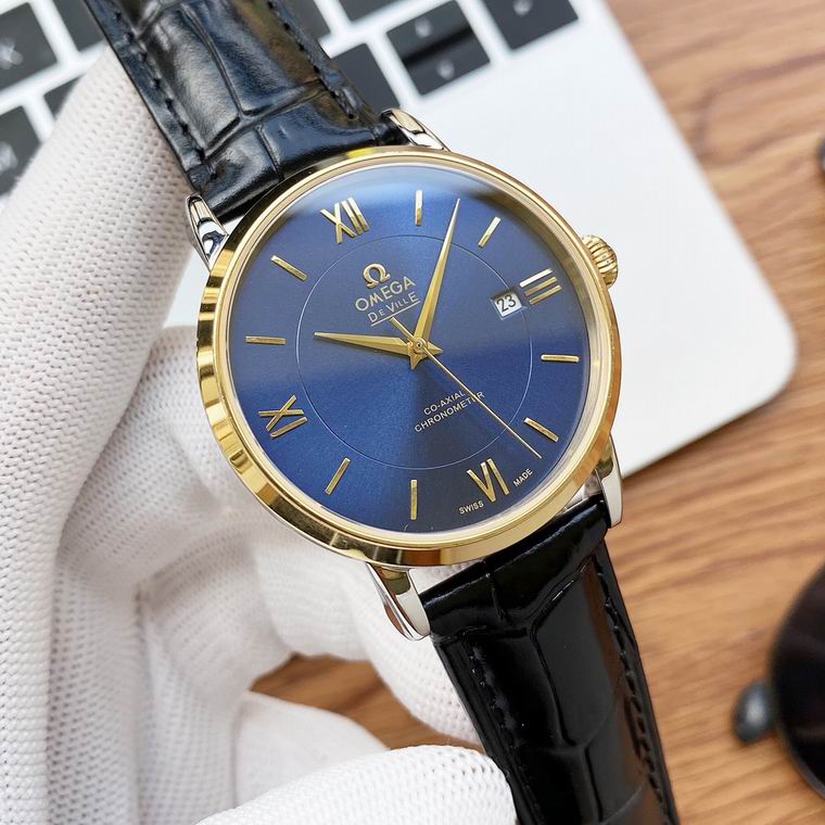 Omega men 40X11mm (5)