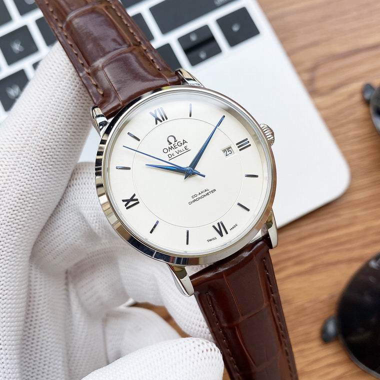 Omega men 40X11mm (8)