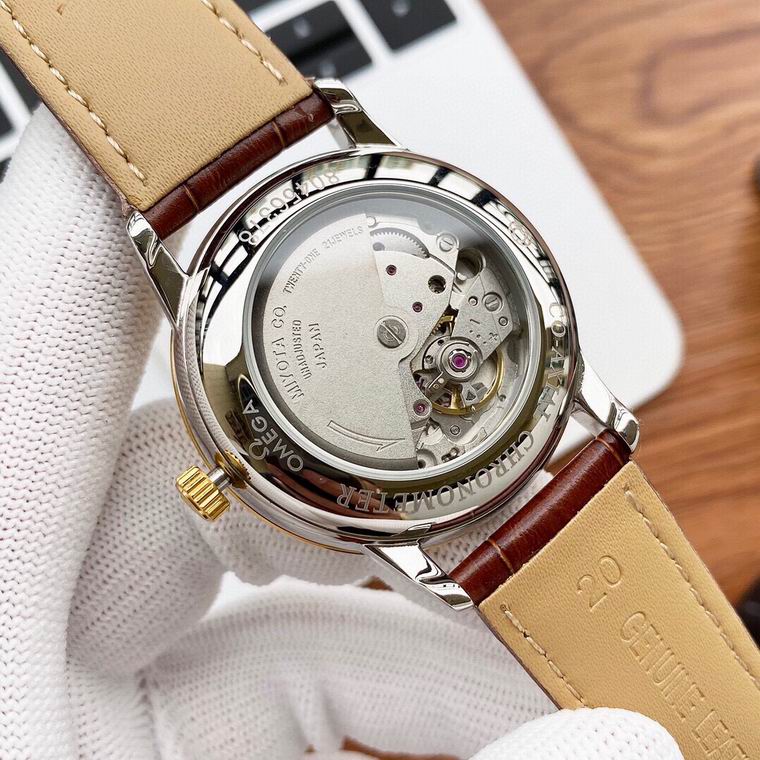 Omega men 40X12mm (1)