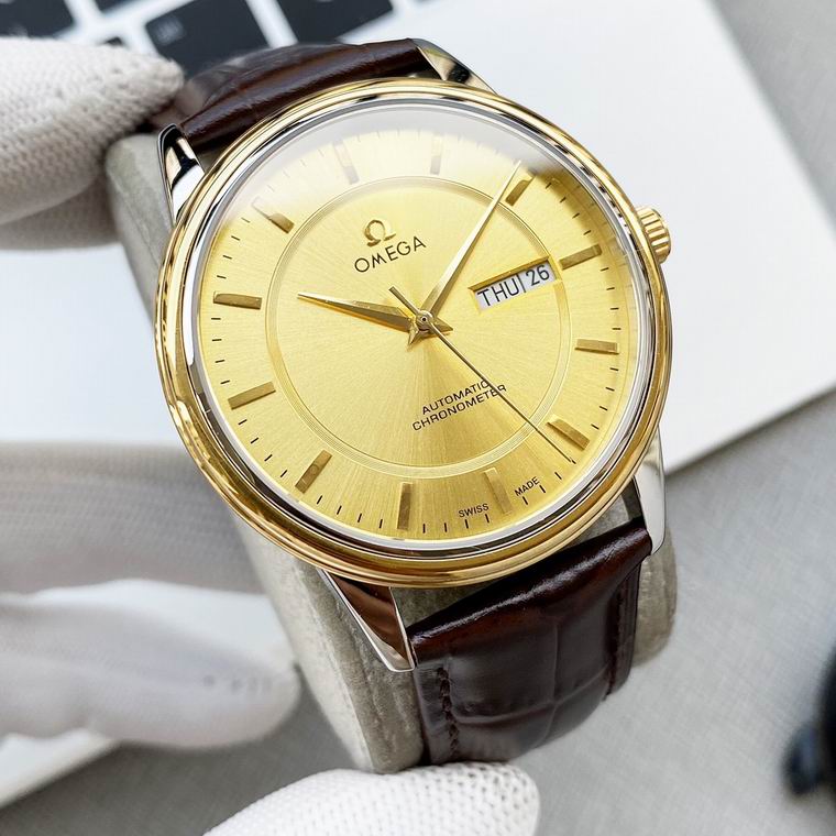 Omega men 40X12mm (10)_5435201