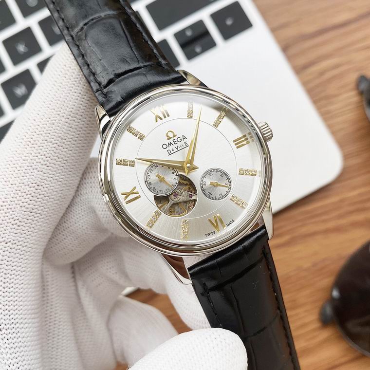 Omega men 40X12mm (10)