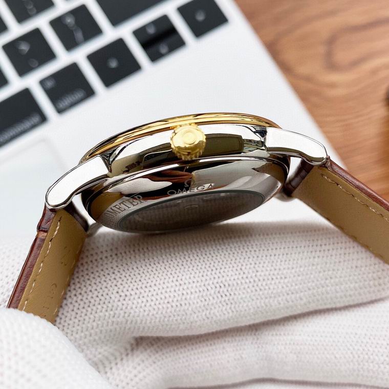 Omega men 40X12mm (10)