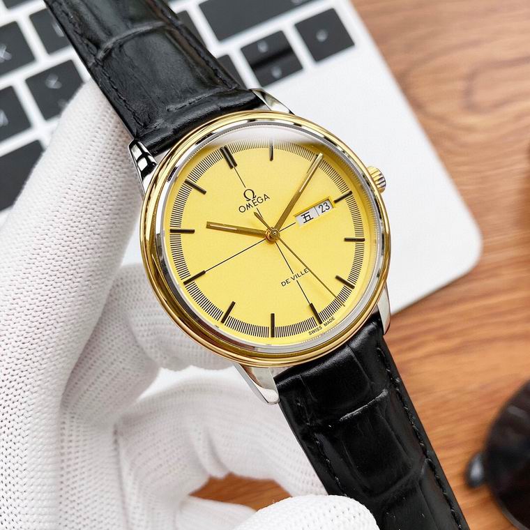 Omega men 40X12mm (12)