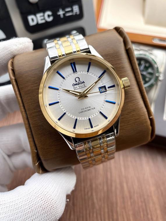 Omega men 40X12mm (12)