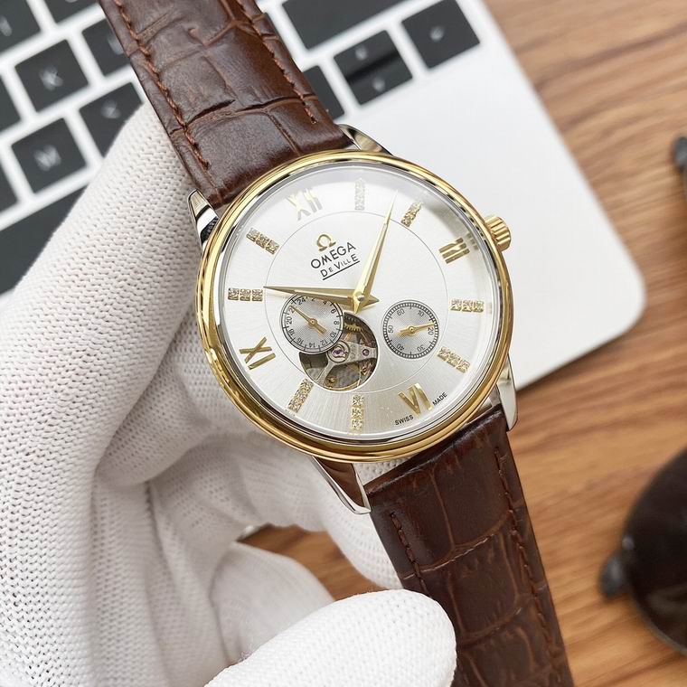 Omega men 40X12mm (15)