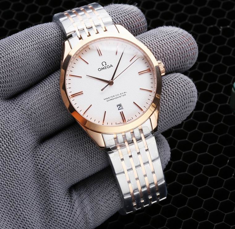 Omega men 40X12mm (25)