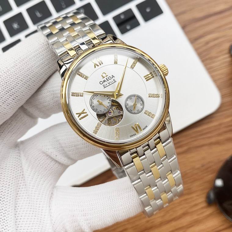 Omega men 40X12mm (4)