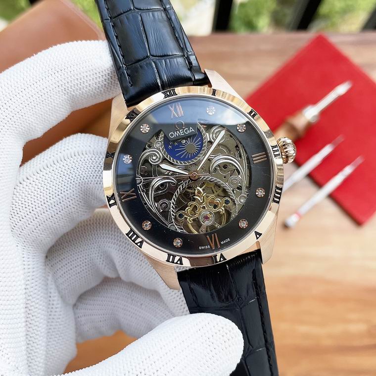 Omega men 40X12mm (4)