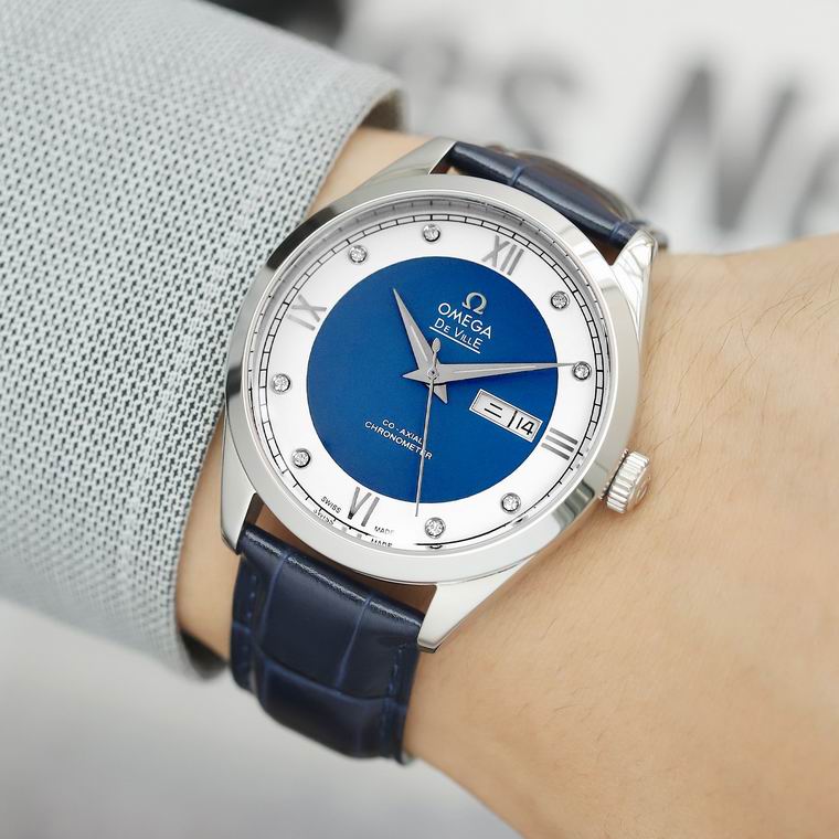 Omega men 40X12mm (4)