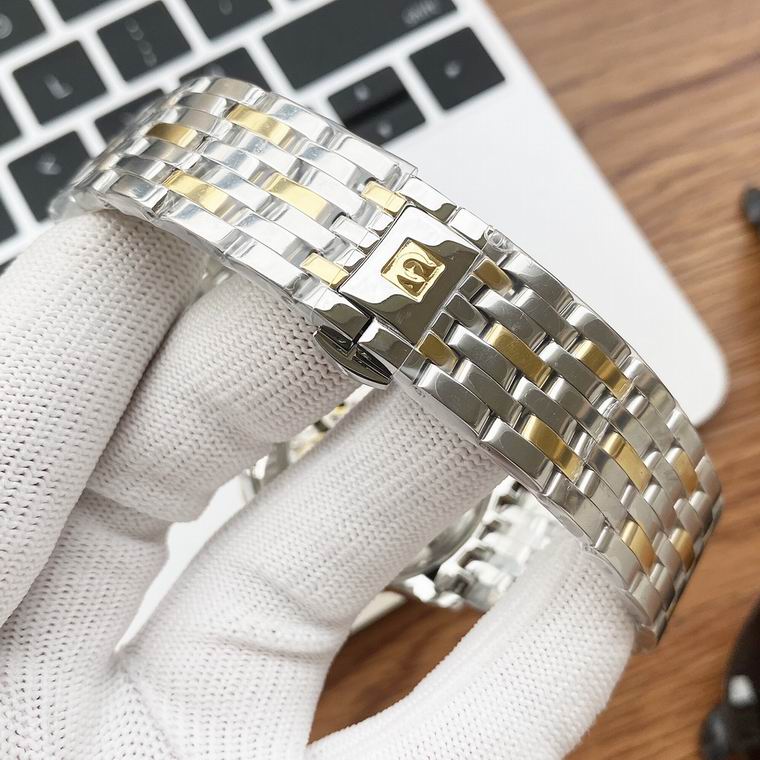 Omega men 40X12mm (5)