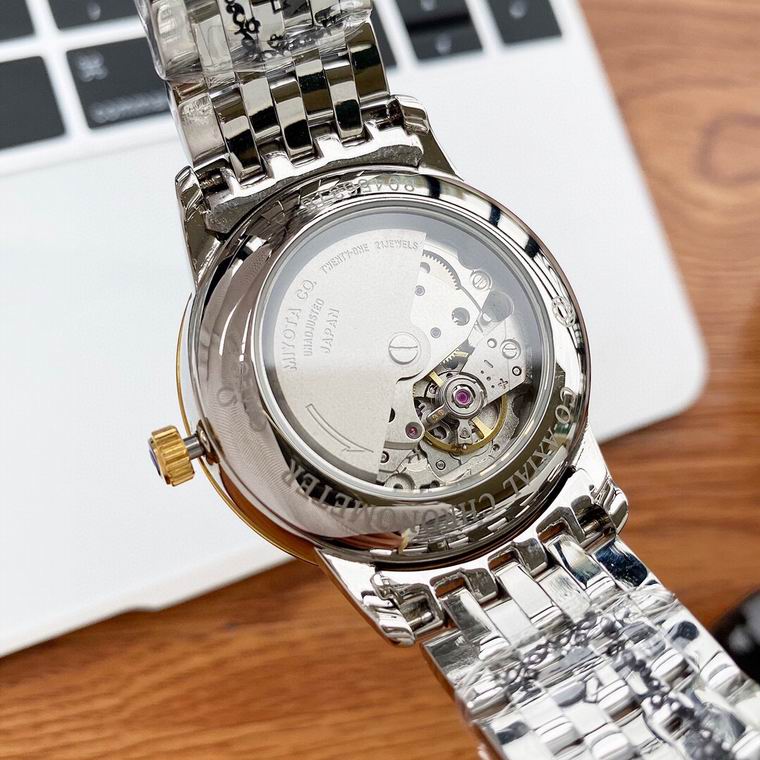 Omega men 40X12mm (5)