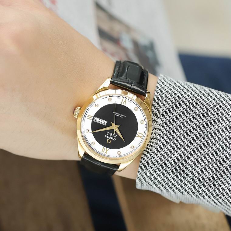 Omega men 40X12mm (5)