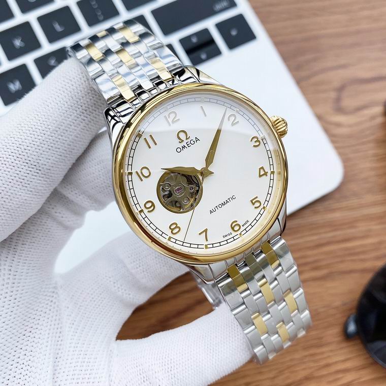 Omega men 40X12mm (6)