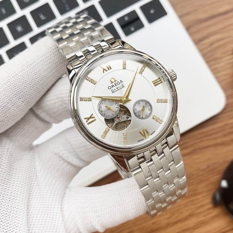 Omega men 40X12mm (6)