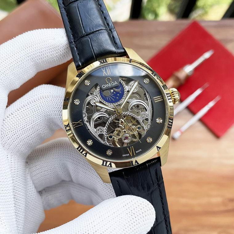 Omega men 40X12mm (6)