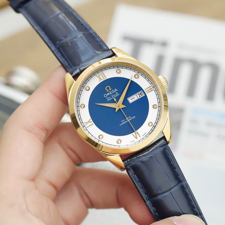 Omega men 40X12mm (6)