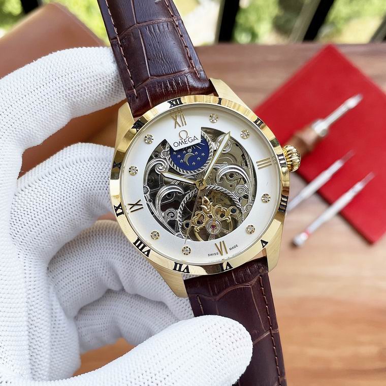 Omega men 40X12mm (8)