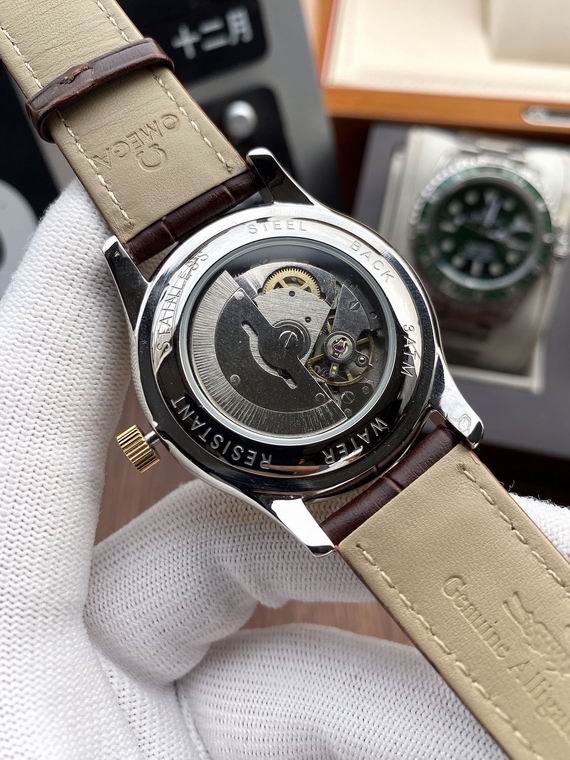 Omega men 40X12mm (8)