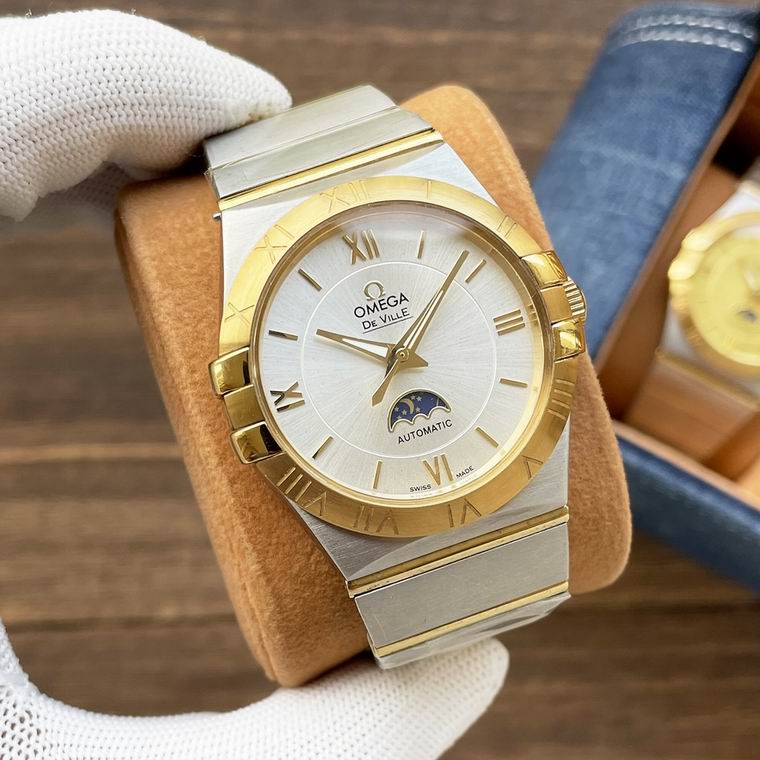 Omega men 40X13mm (6)