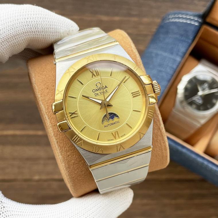 Omega men 40X13mm (8)