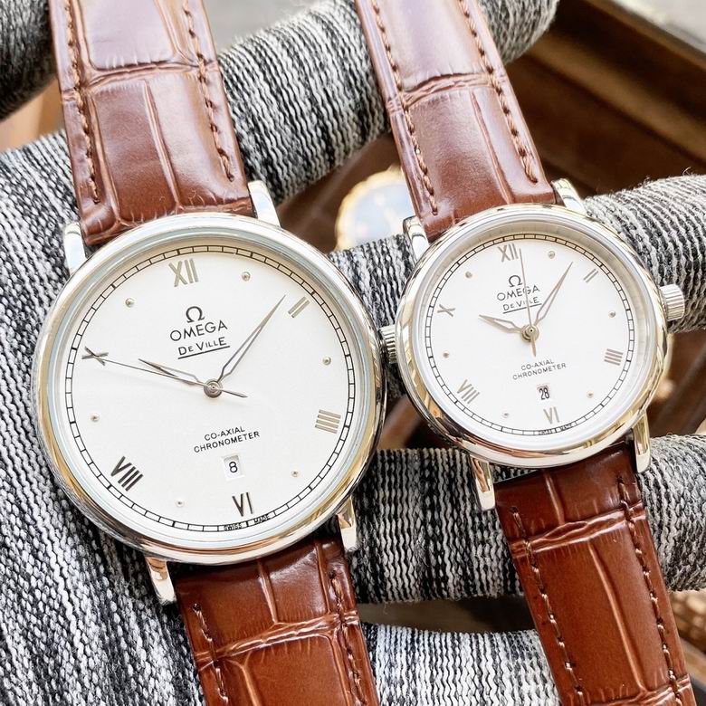 Omega men 40X8mm women 30X8mm (1)